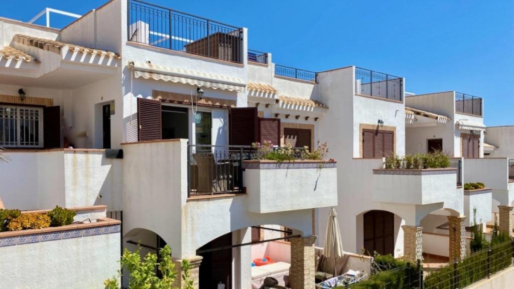 Apartamento Azul Beach Torrevieja Exterior foto