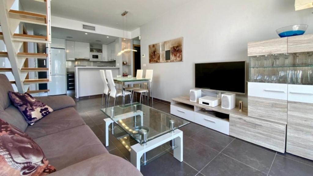 Apartamento Azul Beach Torrevieja Exterior foto
