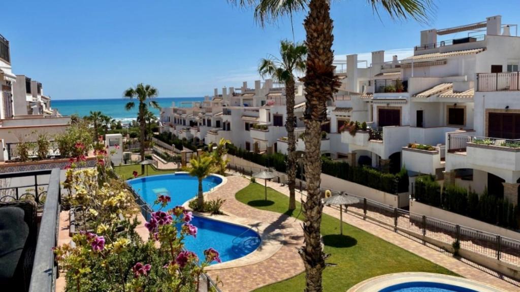 Apartamento Azul Beach Torrevieja Exterior foto