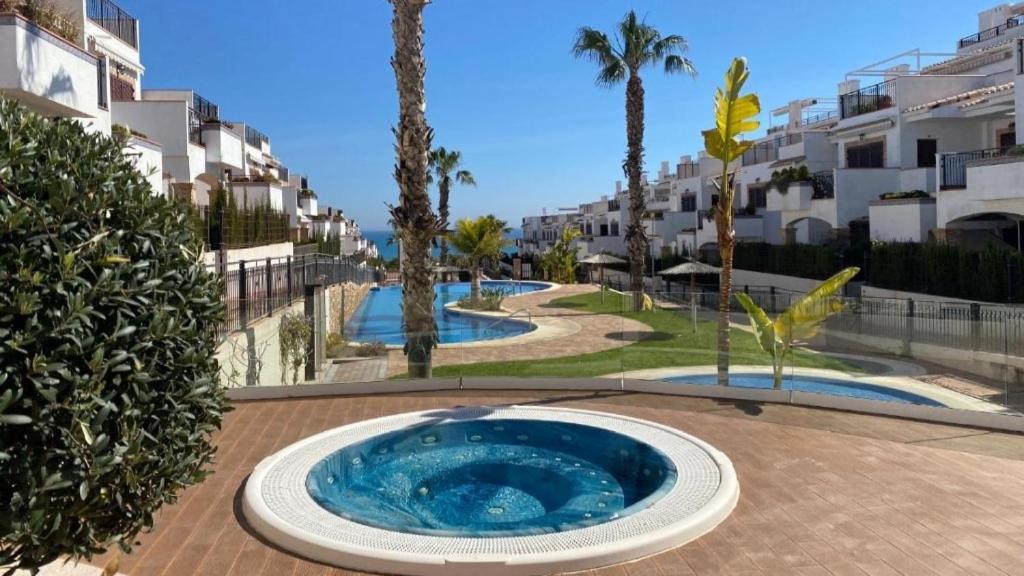Apartamento Azul Beach Torrevieja Exterior foto