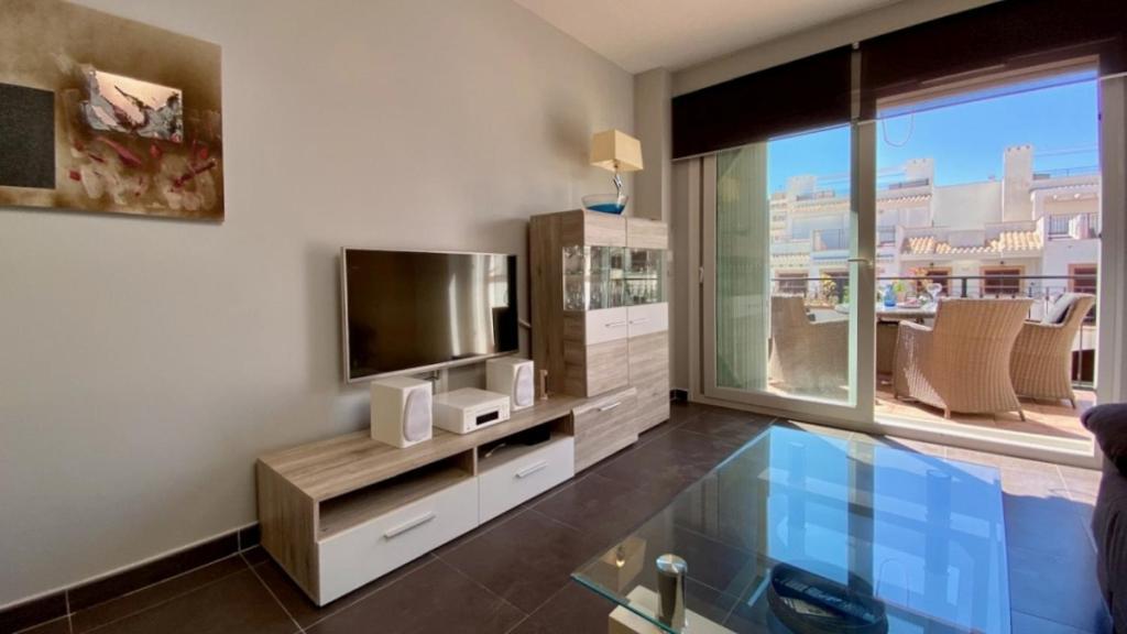 Apartamento Azul Beach Torrevieja Exterior foto