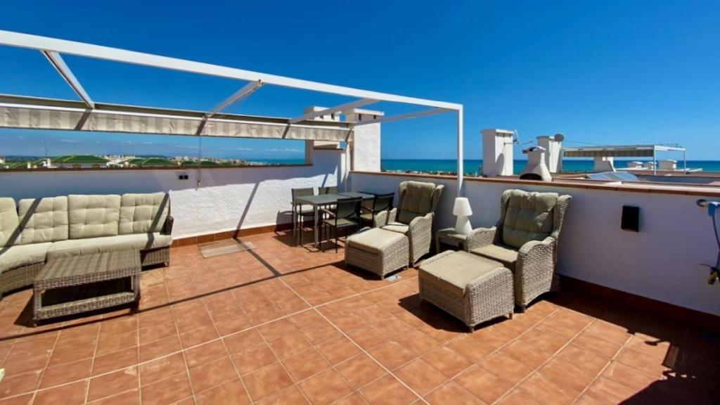 Apartamento Azul Beach Torrevieja Exterior foto