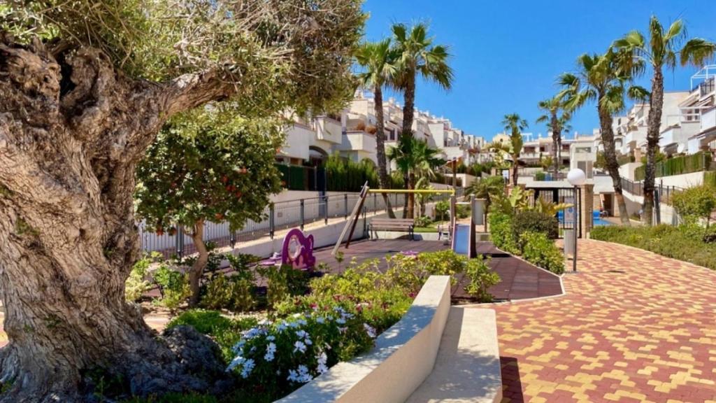 Apartamento Azul Beach Torrevieja Exterior foto