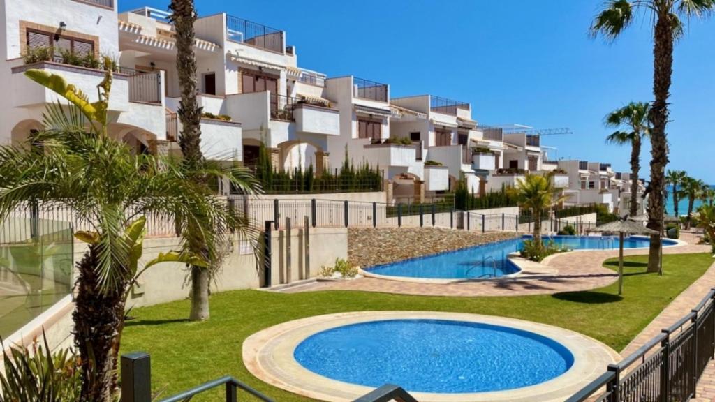 Apartamento Azul Beach Torrevieja Exterior foto