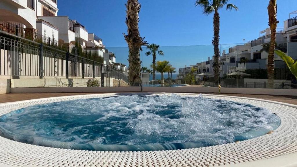 Apartamento Azul Beach Torrevieja Exterior foto
