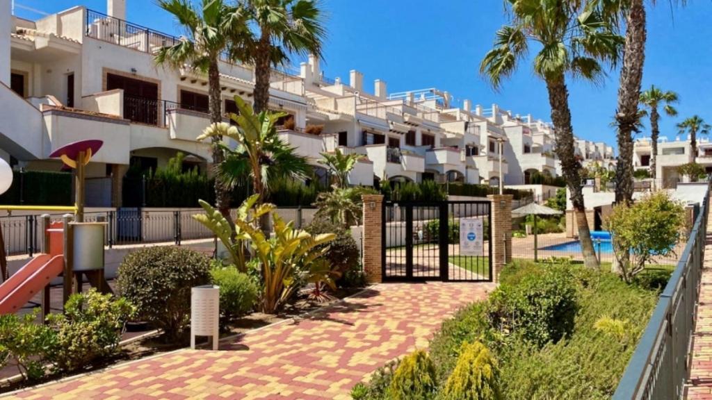 Apartamento Azul Beach Torrevieja Exterior foto