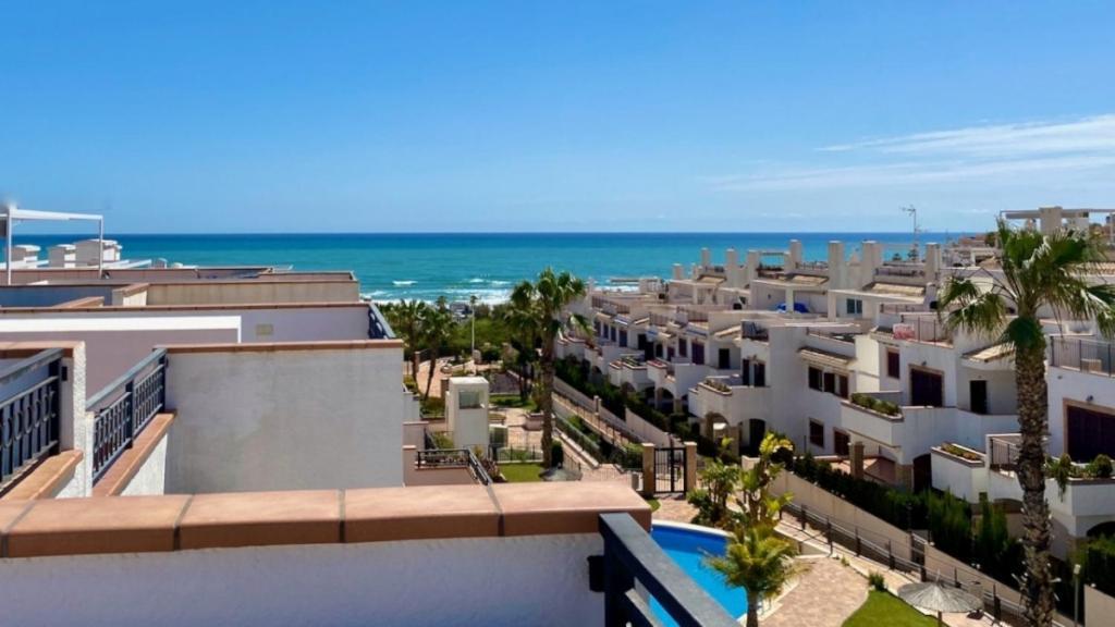 Apartamento Azul Beach Torrevieja Exterior foto