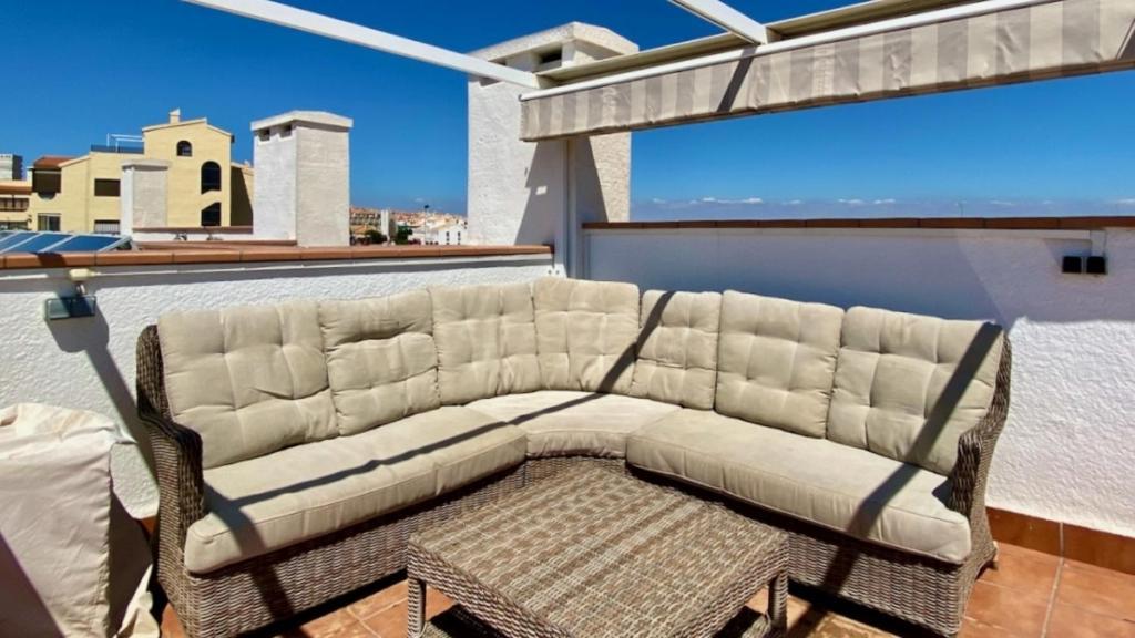 Apartamento Azul Beach Torrevieja Exterior foto