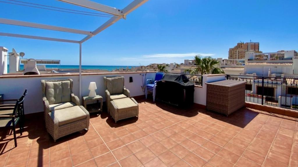 Apartamento Azul Beach Torrevieja Exterior foto