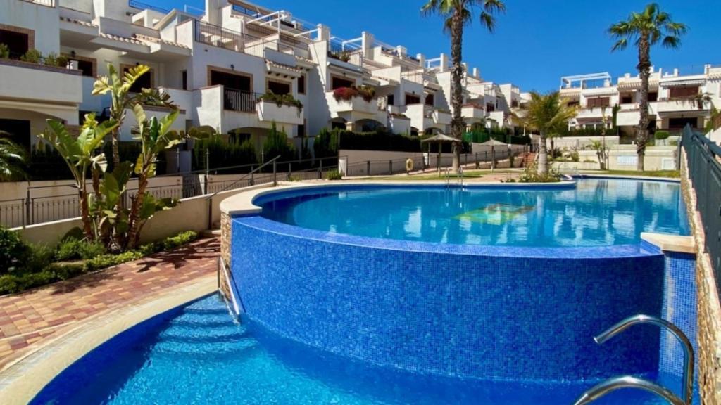 Apartamento Azul Beach Torrevieja Exterior foto